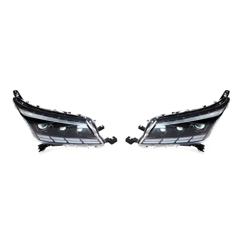 2011-2023 Hiace Fedlamp