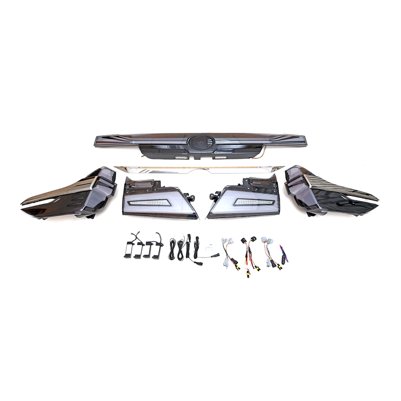 2018-2023 Vellfire/ Alphard White Tail Lamps