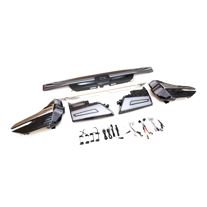 2018-2023 Vellfire/ Alphard White Tail Lamps