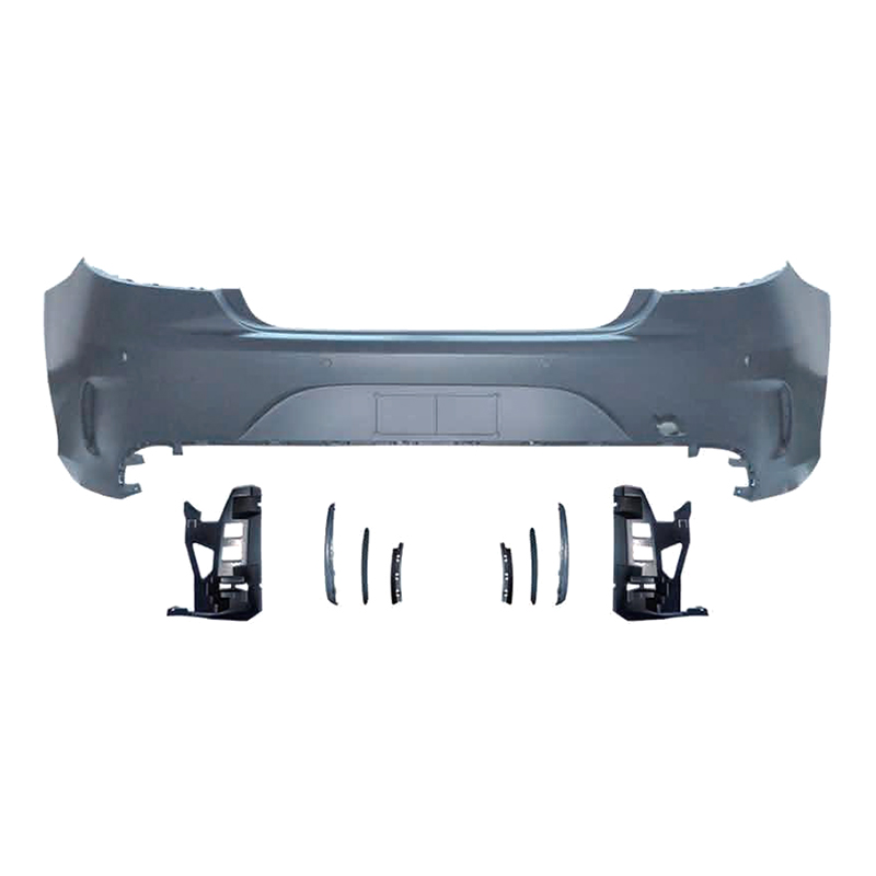 2014-2020 S Coupe65 W217 Bodykit